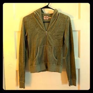 Juicy Couture | zip up | size S